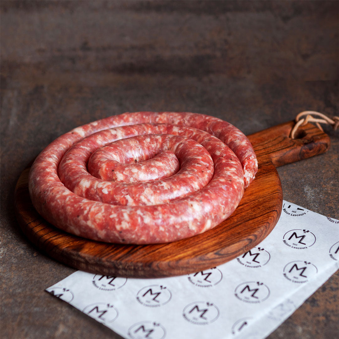 Demi Porc préparé
