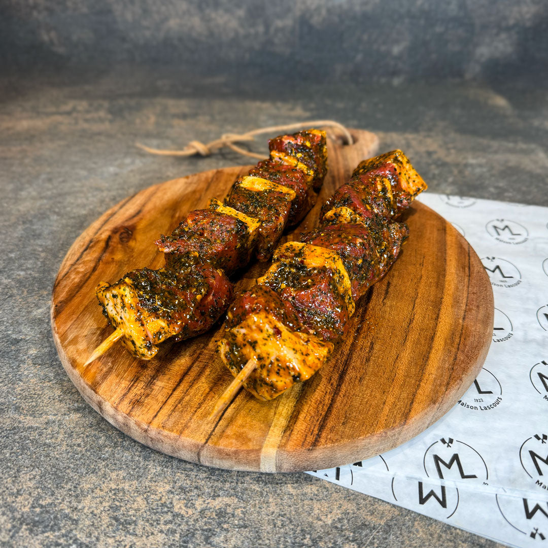 Colis de l'Été - Grill Premium