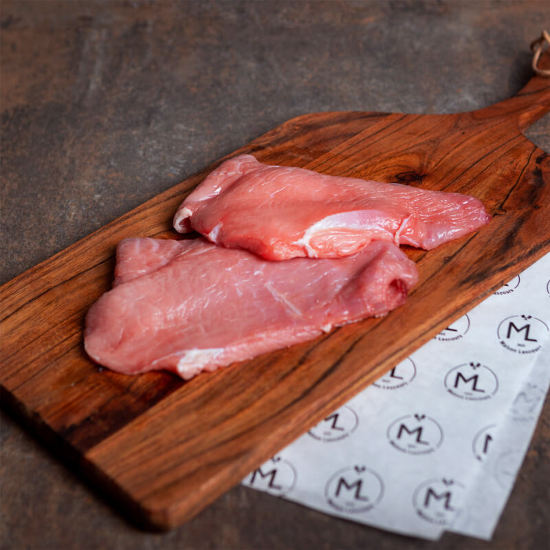 Noix de Veau (escalope)