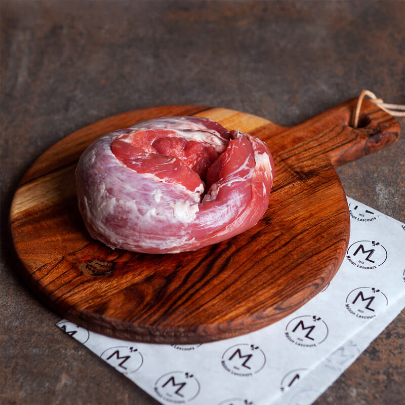 Demi Porc préparé