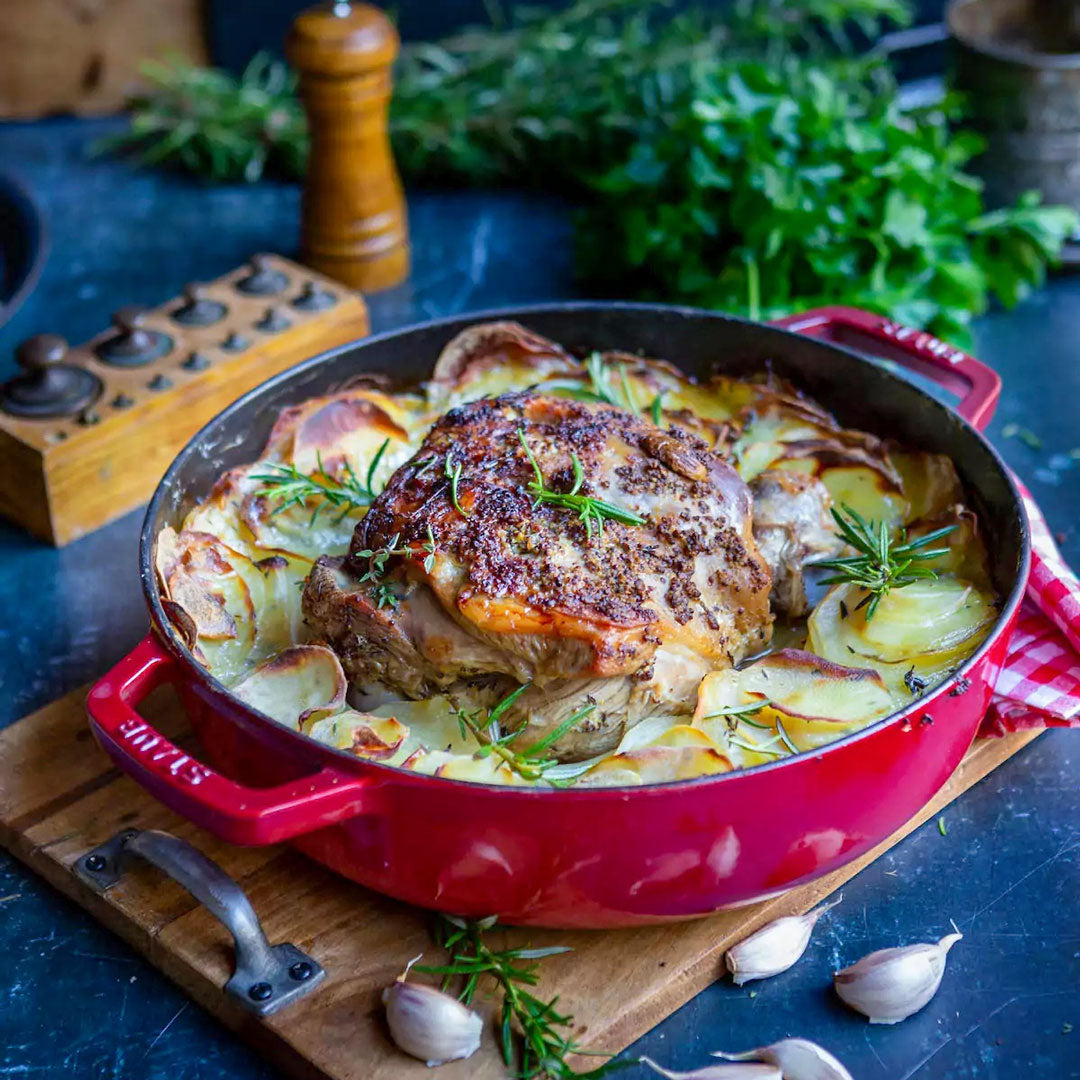 Gigot d'Agneau Brut