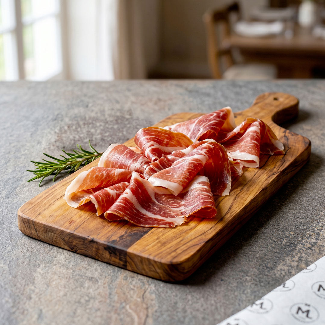 Jambon Serrano Réserve - La Jabugueña