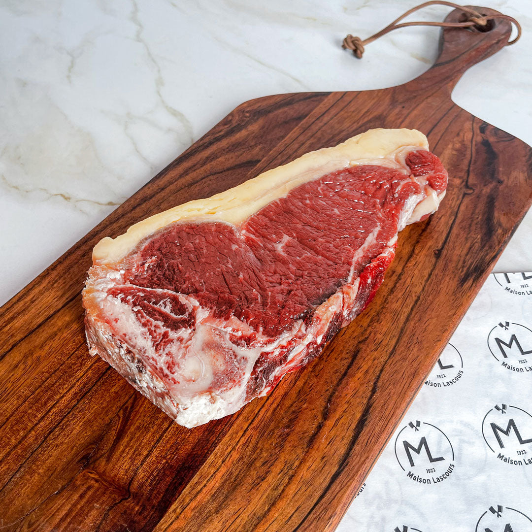 L-bone de Bœuf Aubrac