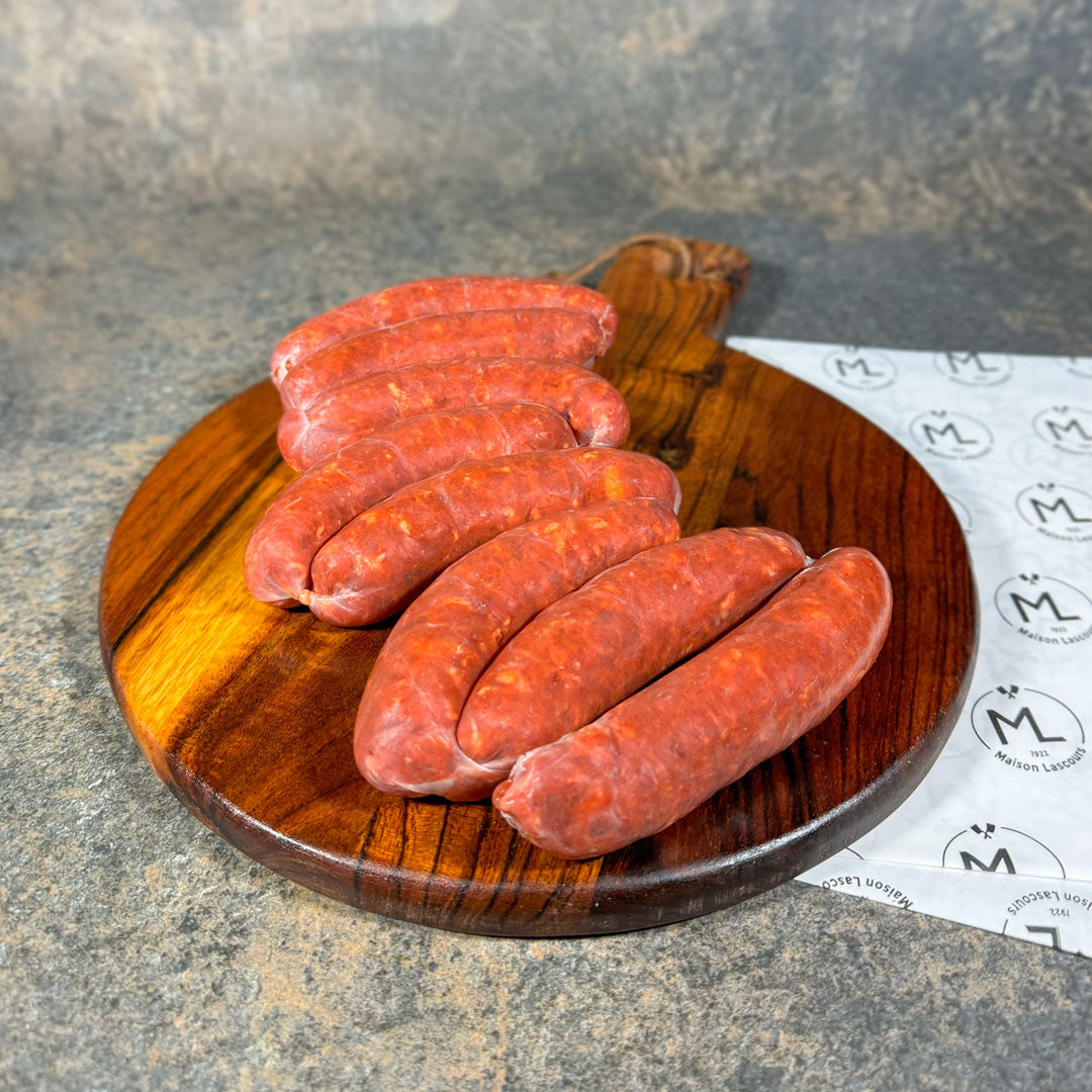 Colis de l'Été - Saucisses Découvertes