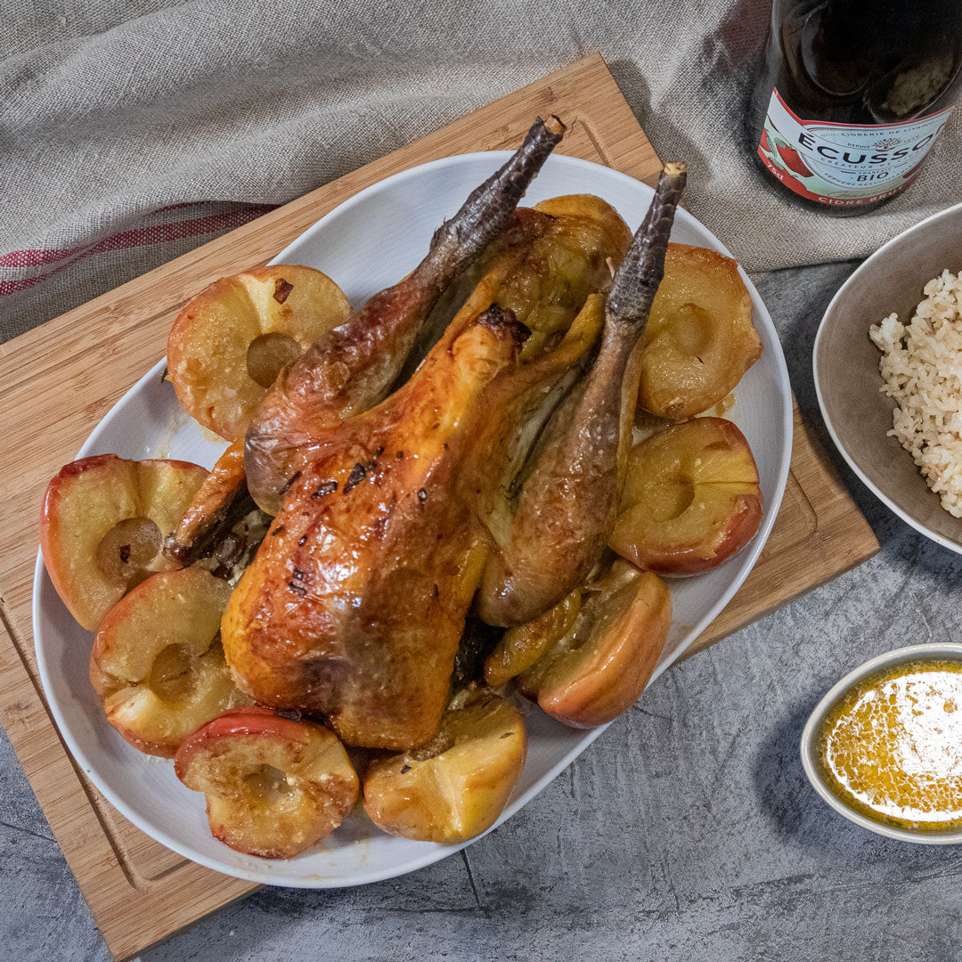 Pintade Fermière
