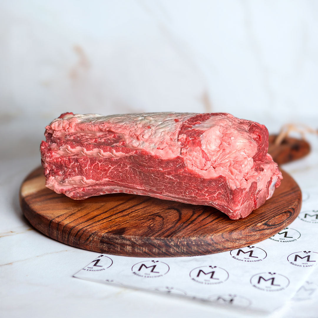 Plat de Côte de Bœuf Wagyu Entier (Short Ribs)