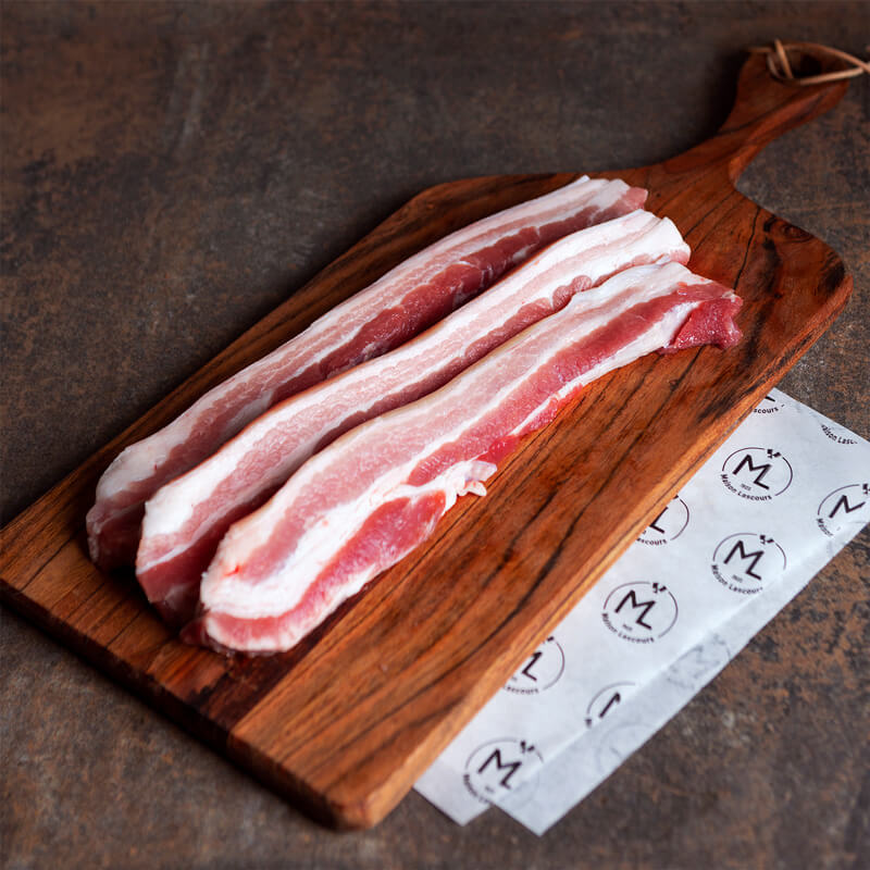 Demi Porc préparé