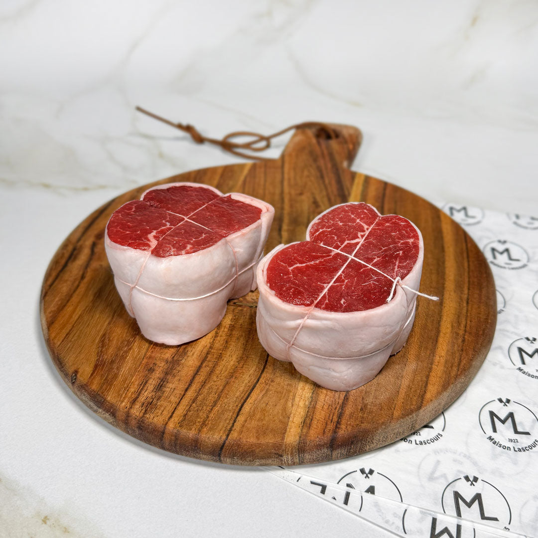 Tournedos Filet de Bœuf Angus