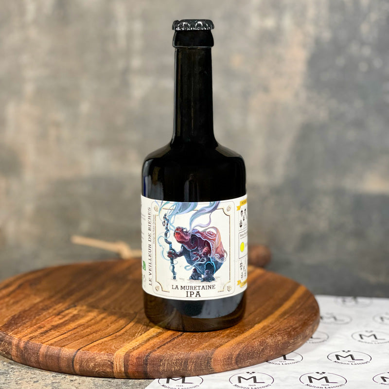 Bière Blonde IPA BIO 33cl - La Muretaine