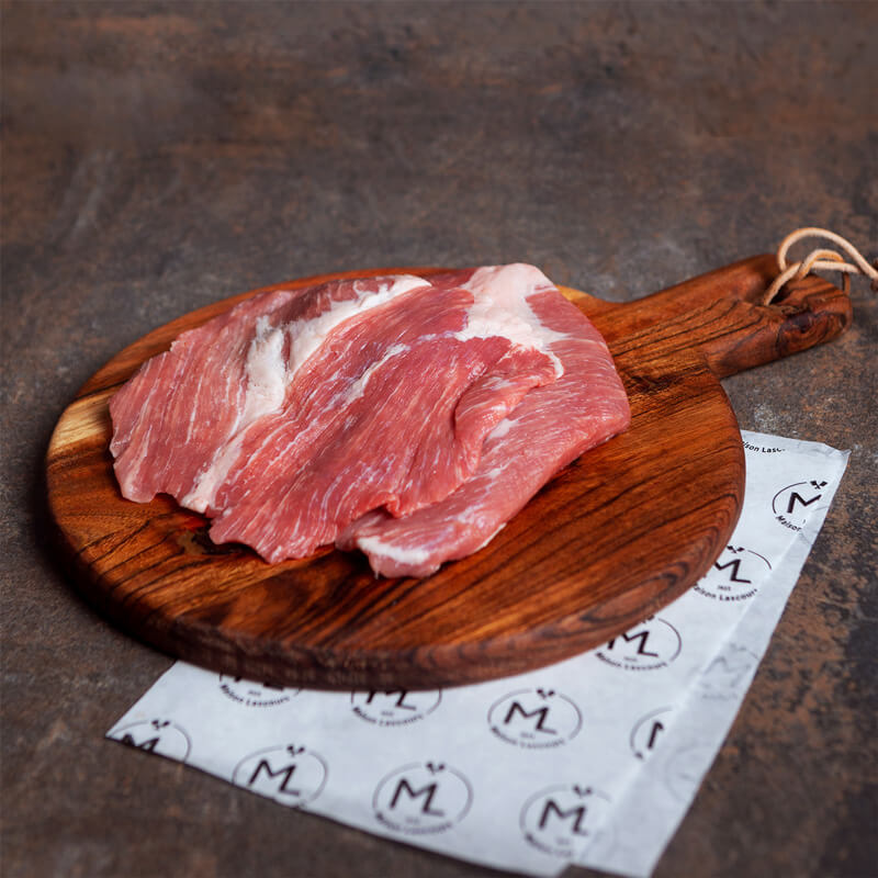 Grillade de Porc