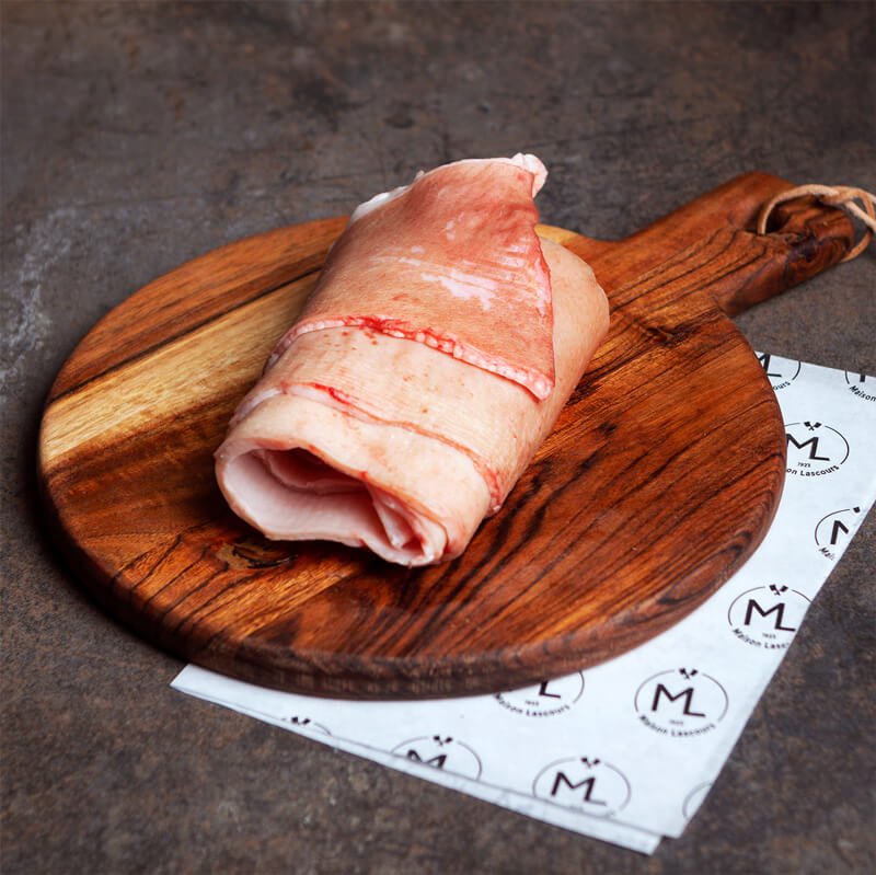 Couenne de Porc