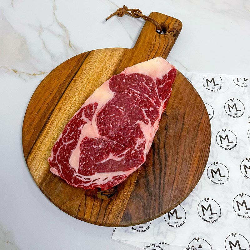 Entrecôte de Bœuf Angus