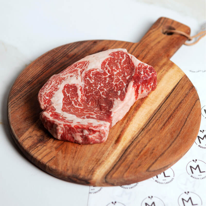 Entrecôte de Bœuf Wagyu