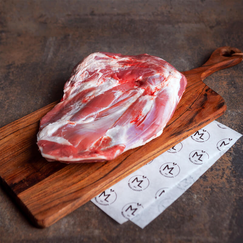 Épaule d'Agneau avec Os