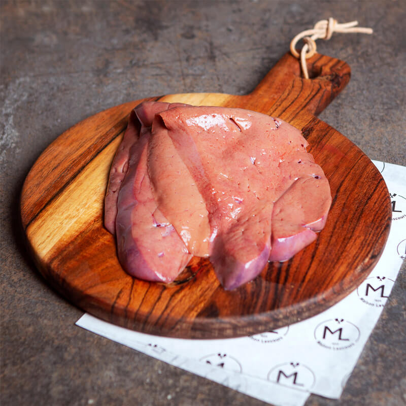 Foie de Veau