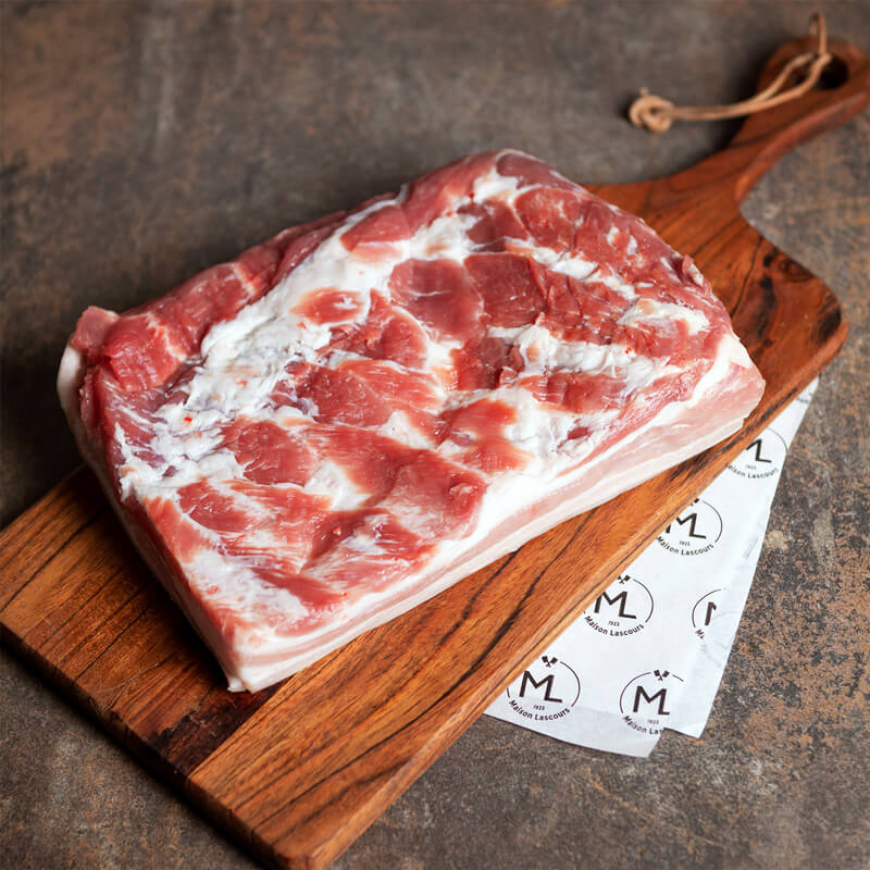 Demi Porc préparé