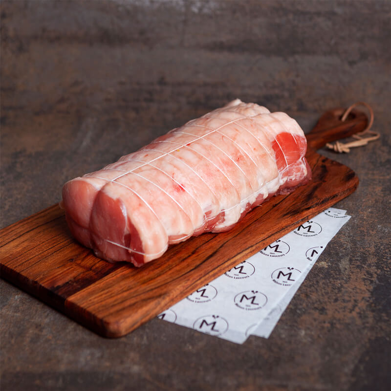 Demi Porc préparé