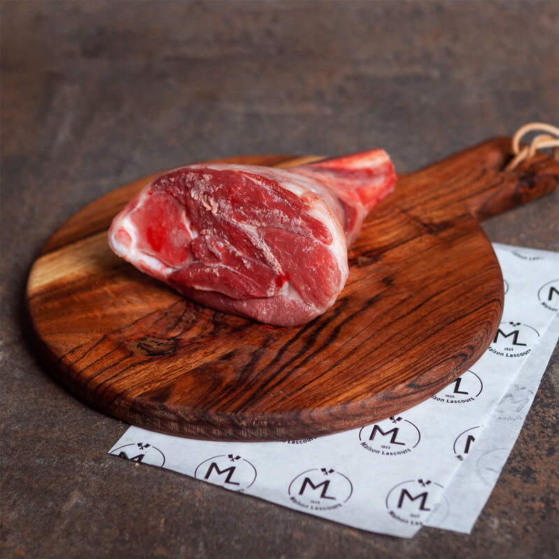 Souris d'Agneau
