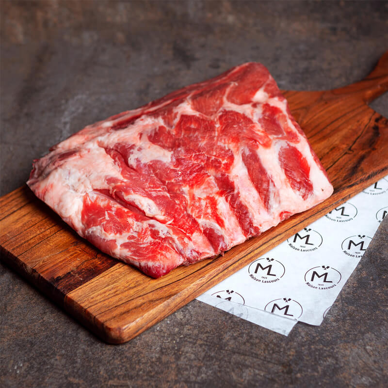 Demi Porc préparé
