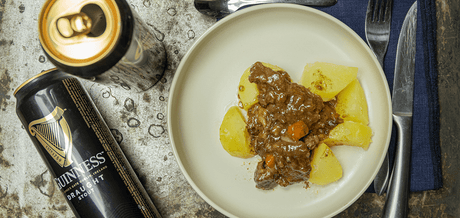 Boeuf à la Guinness