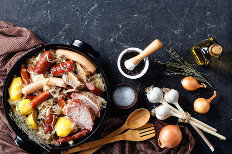 Choucroute Maison