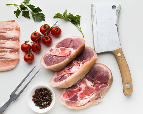 Tout est bon dans le cochon : comprendre les morceaux du porc et bien les cuisiner