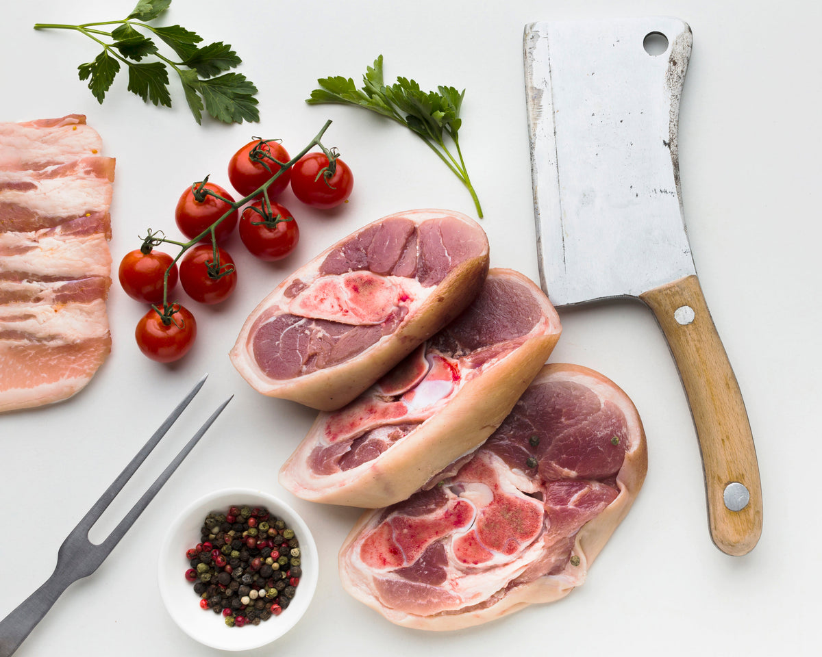 Tout est bon dans le cochon : comprendre les morceaux du porc et bien les cuisiner