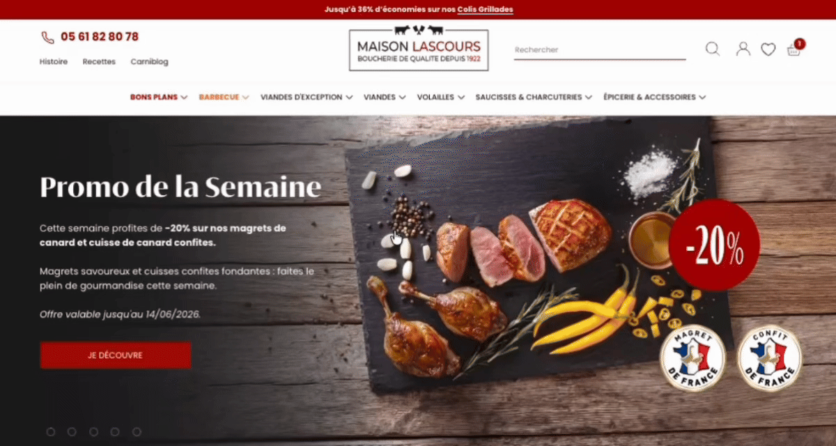 Tutoriel d'inscription au Carniclub