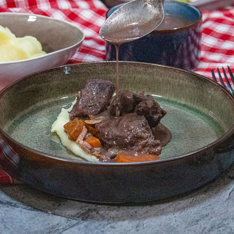 Bourguignon de Bœuf