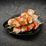 Brochette de Volaille