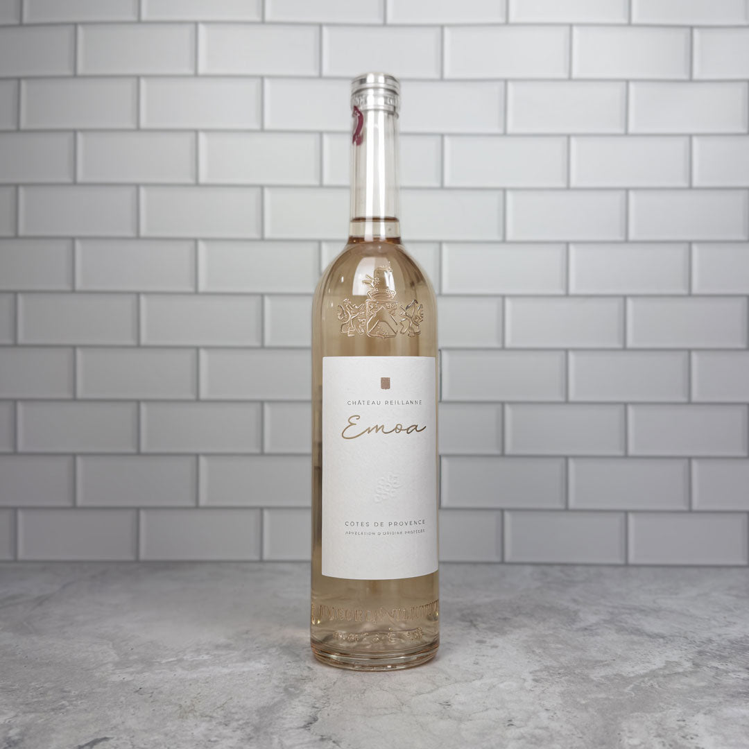 Château Reillanne - Emoa - Côtes de Provence - Rosé
