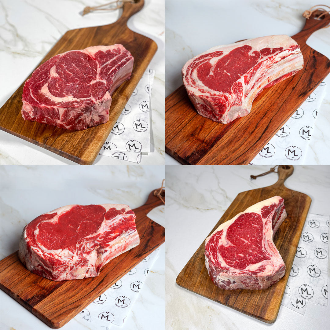 Coffret Découverte - Côtes de Bœuf