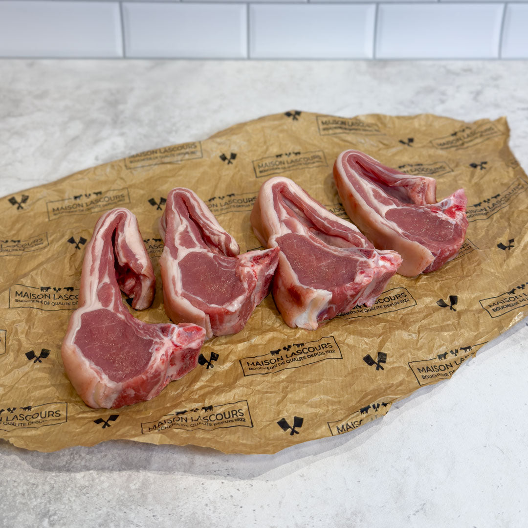 Côte d'Agneau