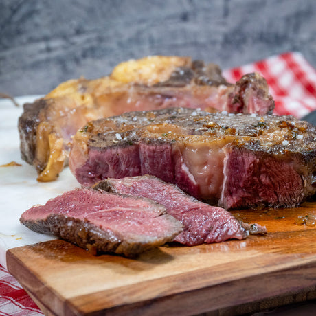 Côte de Bœuf Français
