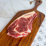 Entrecôte de Bœuf Aubrac