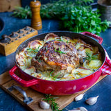 Gigot d'Agneau Brut