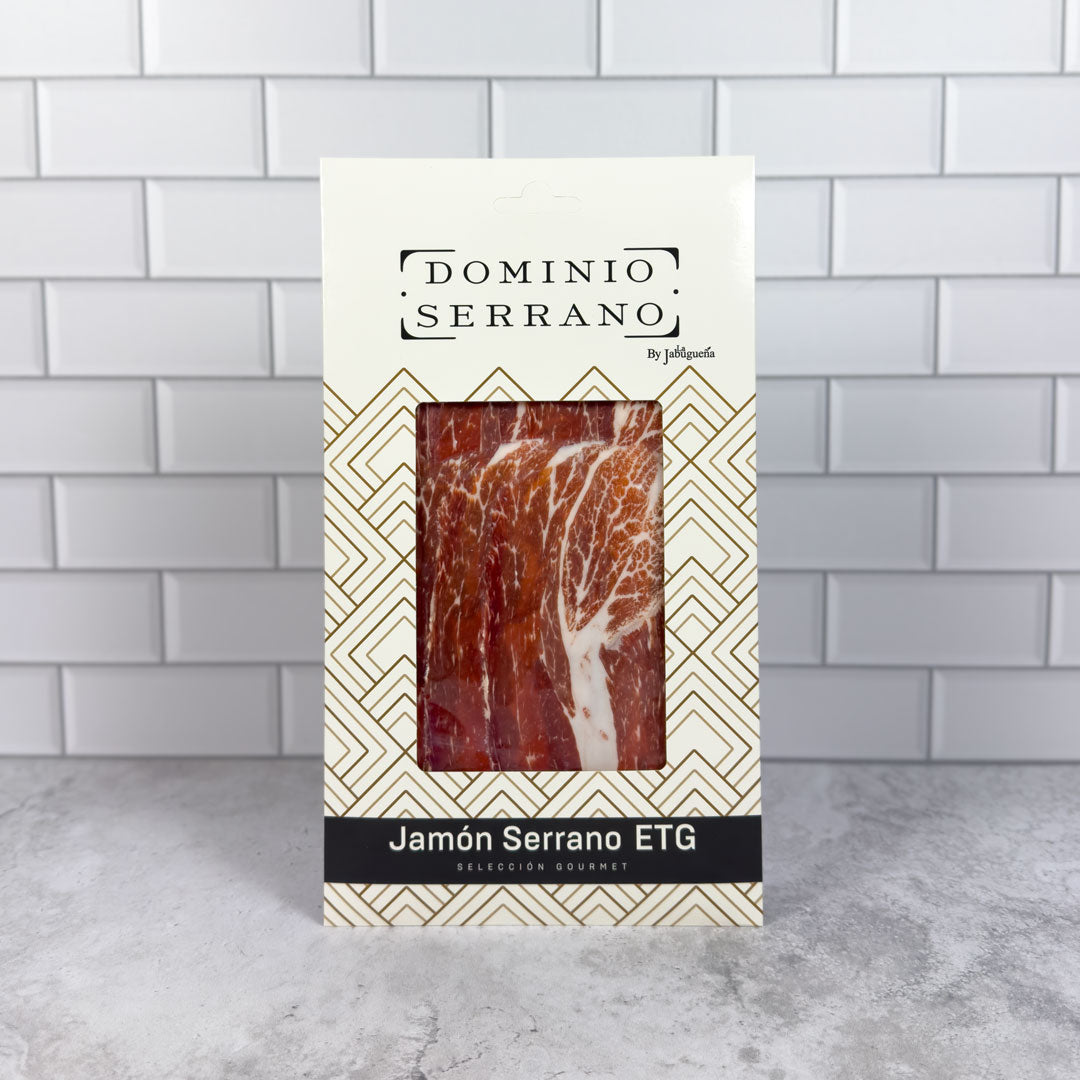 Jambon Serrano Réserve - La Jabugueña