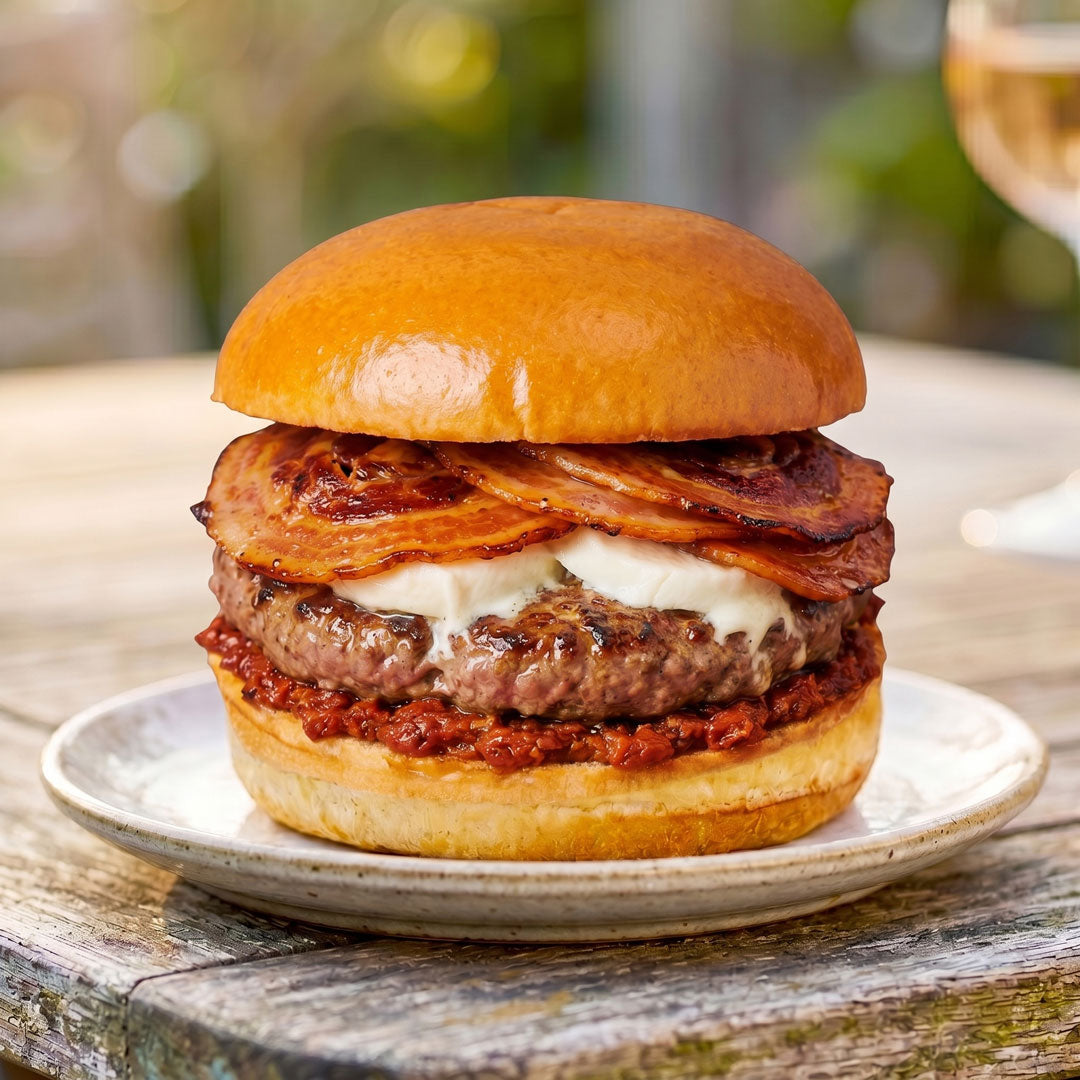 Kit Burger de l'Été pour 4 personnes