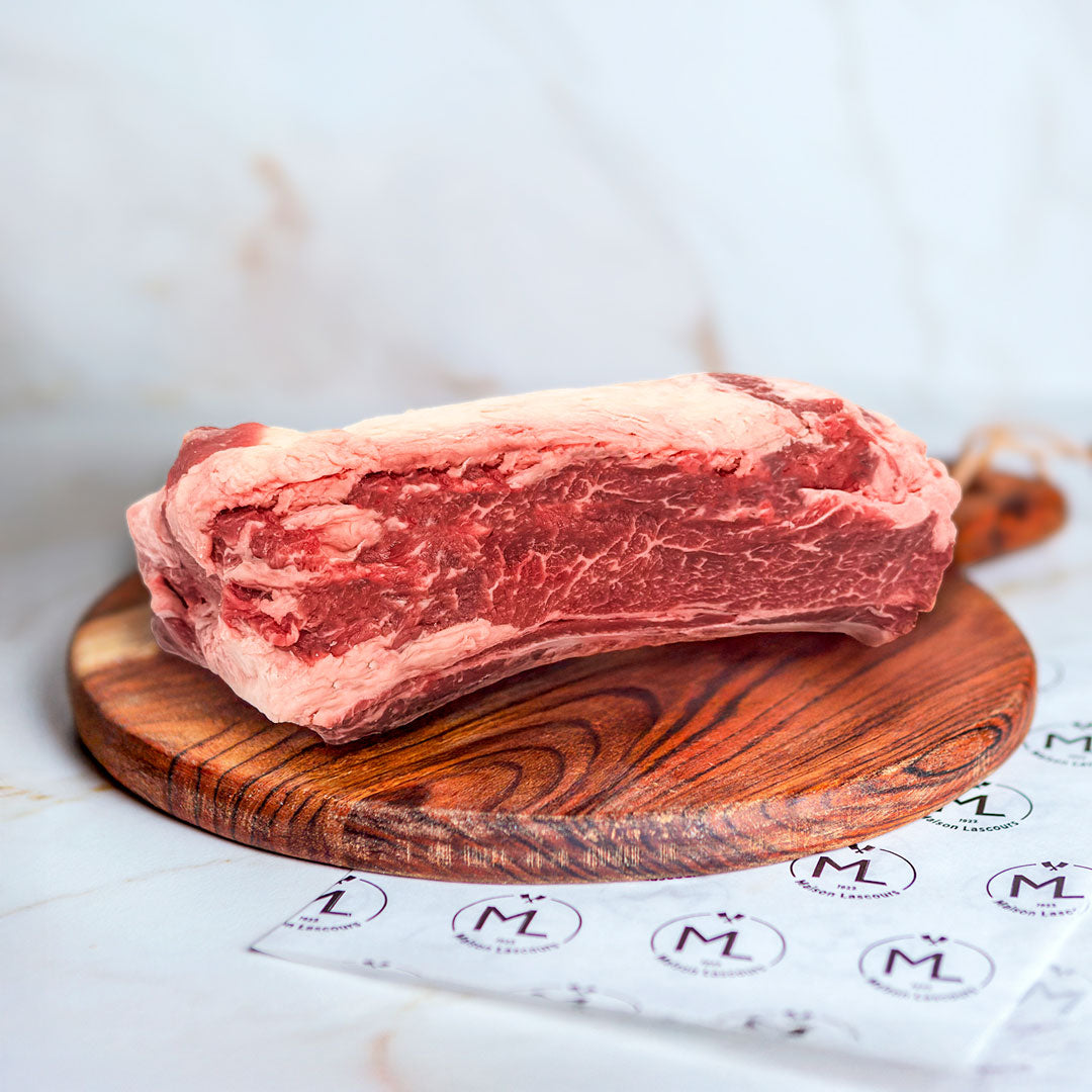 Plat de Côte de Bœuf Ecosse IGP Entier (Short Ribs)