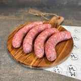 Colis de l'Été - Saucisses Découvertes