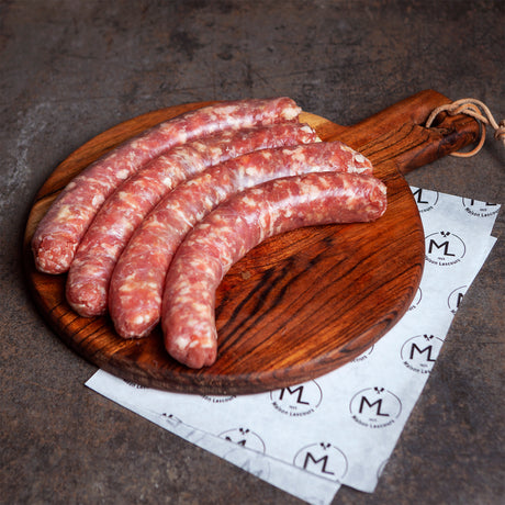 Colis de l'Été - Saucisses Découvertes