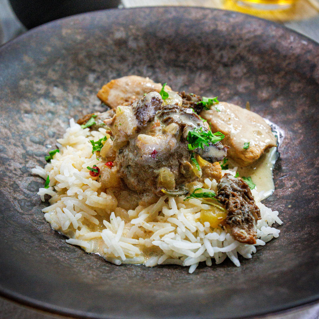 Sauté de Veau