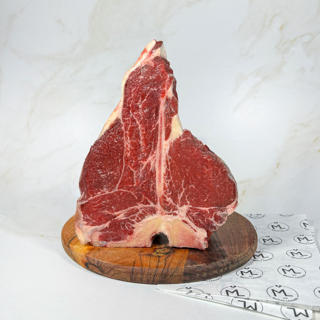 T-bone de Bœuf Aubrac