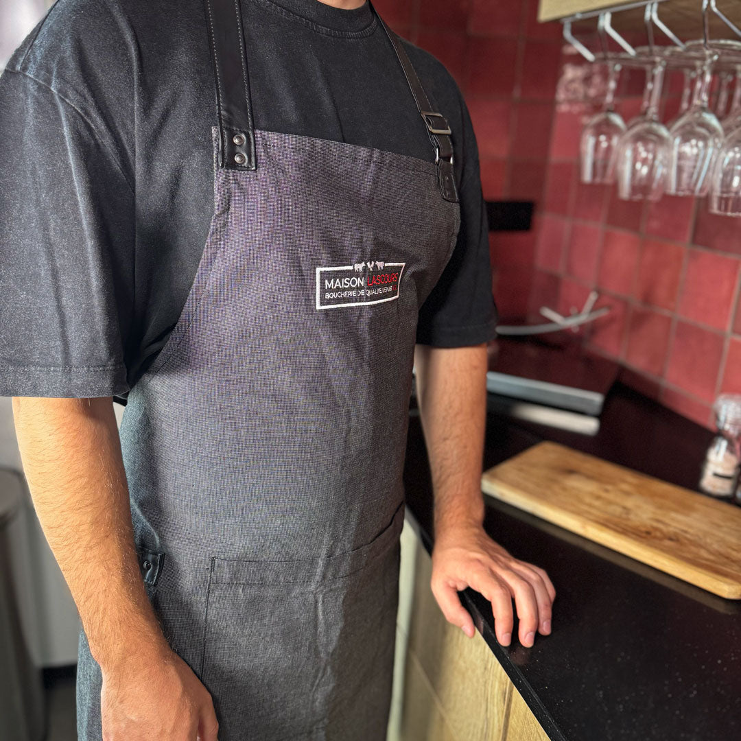Tablier Maison Lascours