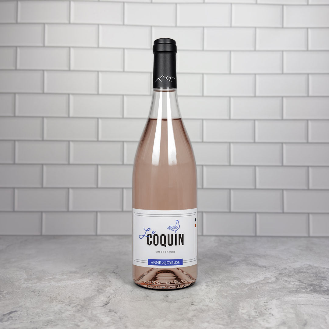 Le Coquin Rosé - Anne de Joyeuse - Vin de France - Rosé