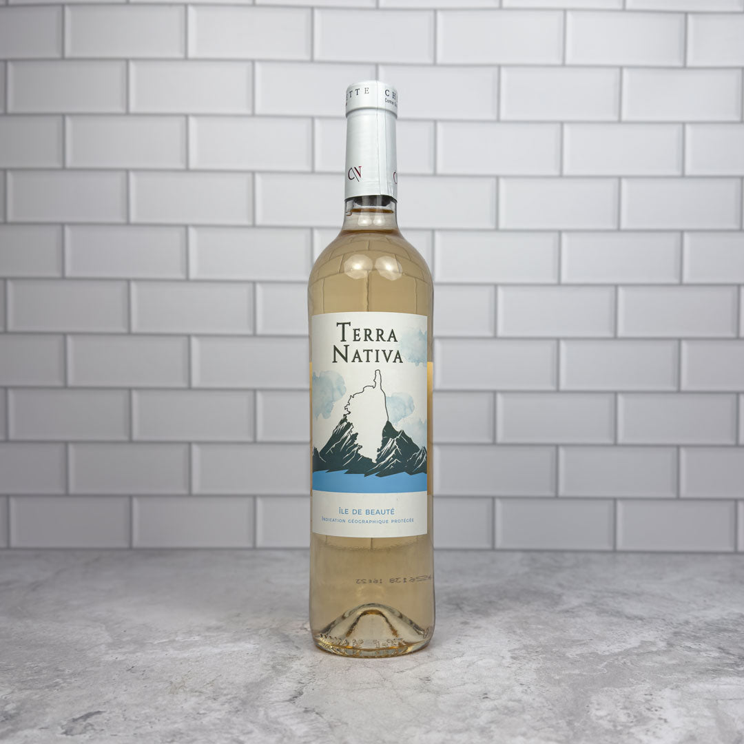 Terra Nativa Rosé - IGP Île de Beauté - Chevron Villette - Rosé