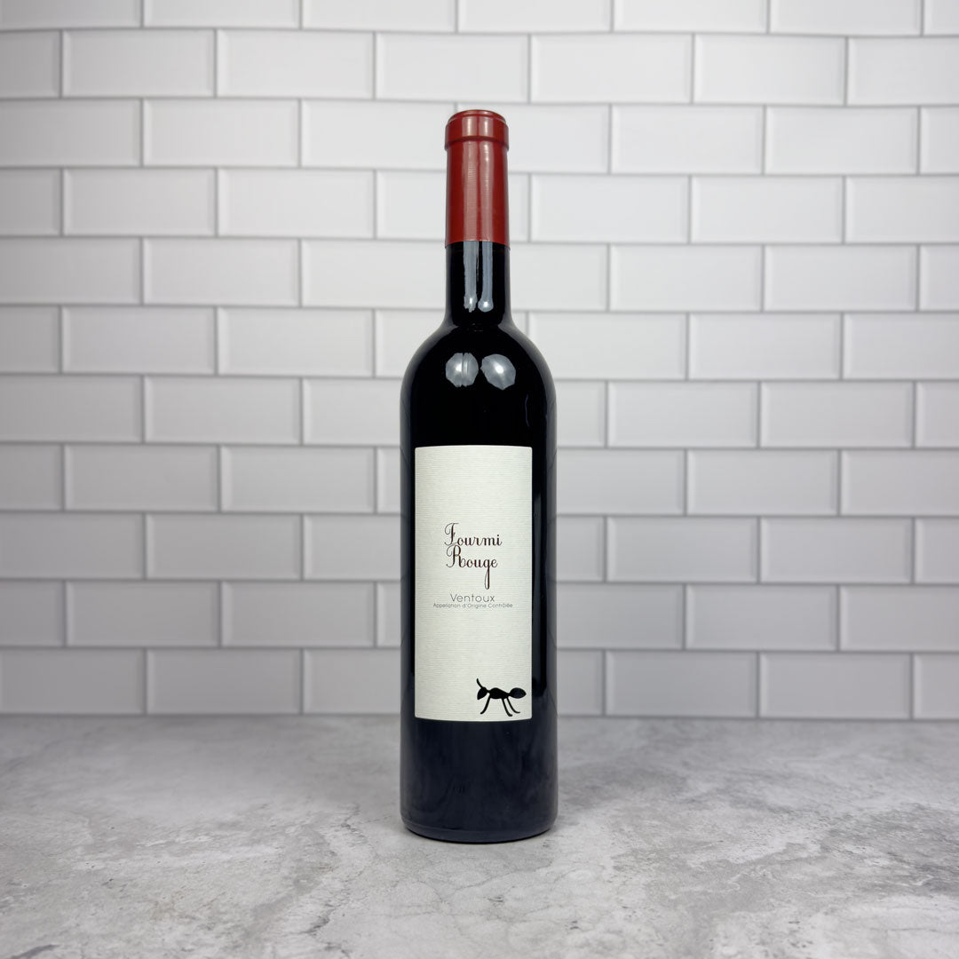 Fourmi Rouge - Famille Perrin - Ventoux AOP - Rouge