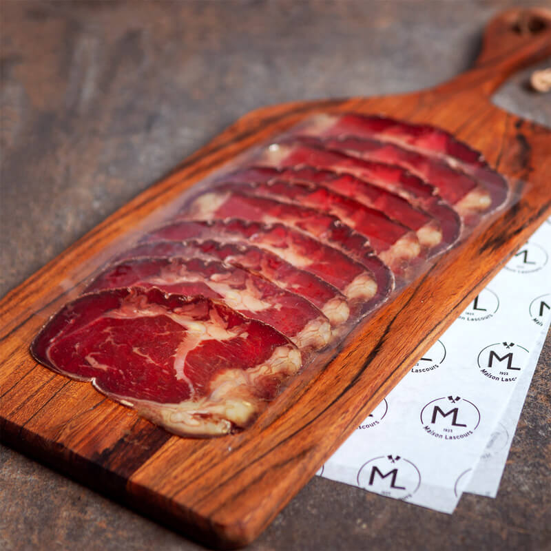 Cecina de Leon