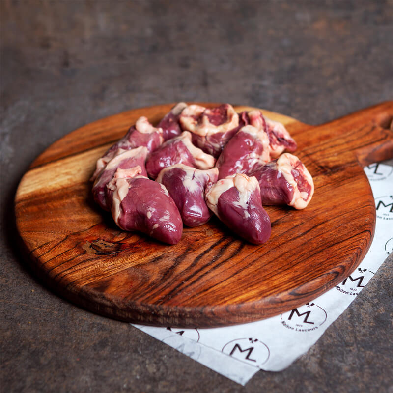 Coeurs de Canard