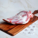 Épaule d'Agneau des Prés Salés